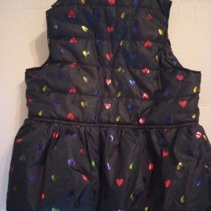 Children's Sleeveless Jacket
